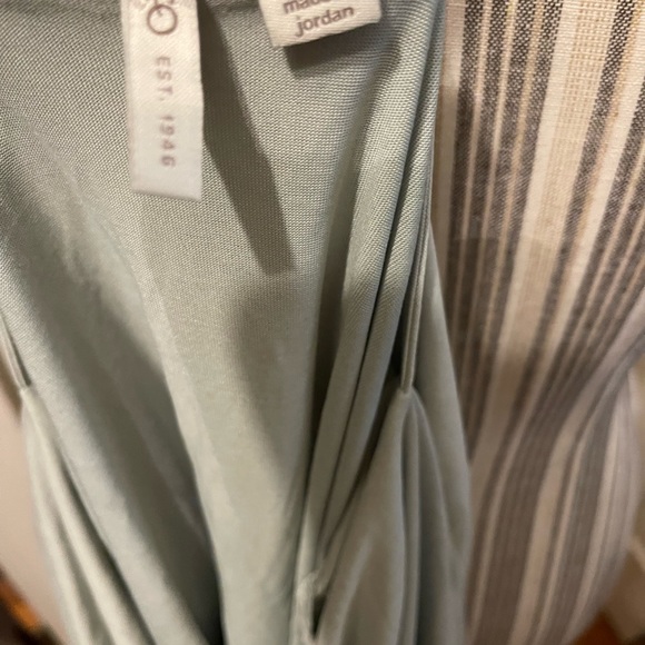 Cato women’s drape neck cotton blousy top - Picture 4 of 6